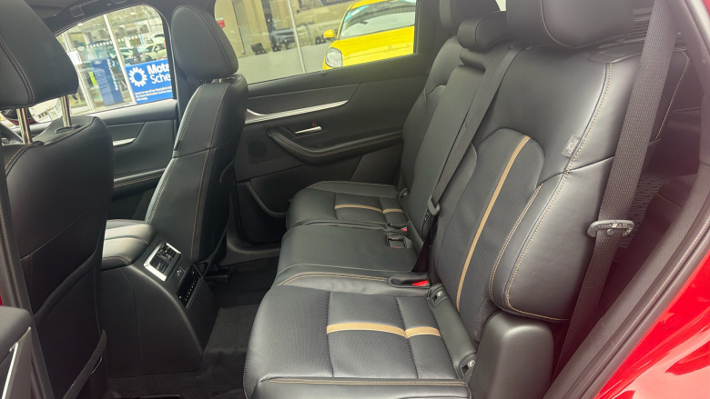 Mazda CX-80 3.3d Homura Plus 5dr Auto AWD [Conv/DAP/Pan] Diesel Estate